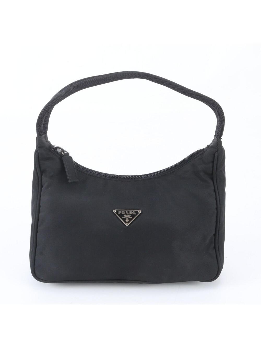 Prada Hobo Tessuto Mini #309764P88B